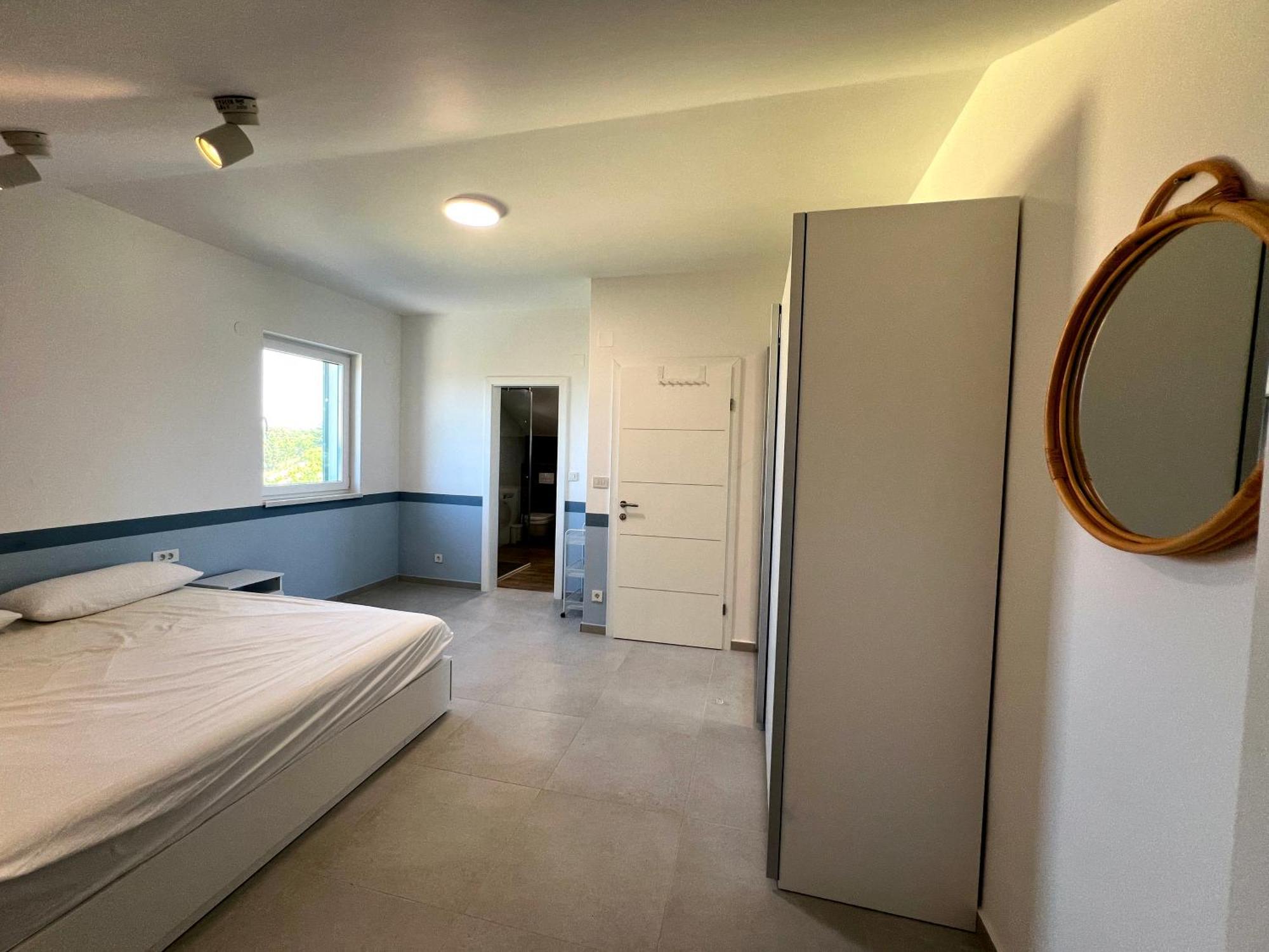 Penthouse Sky Deluxe Apartman Novalja Kültér fotó