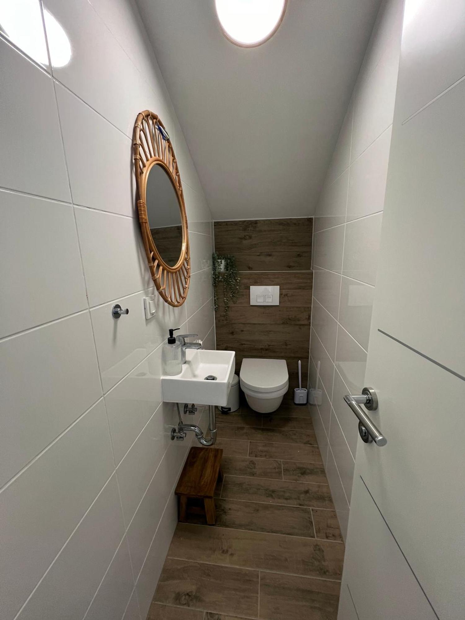 Penthouse Sky Deluxe Apartman Novalja Kültér fotó